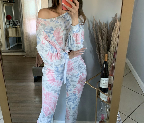 EMMA JOGGER SET