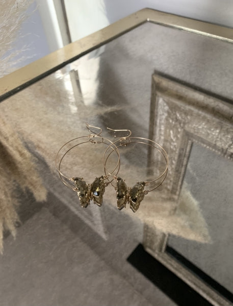 'EMERY' EARRINGS