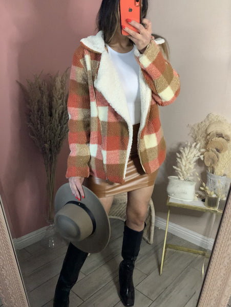 ADDISON JACKET