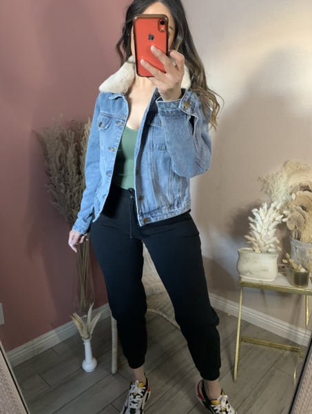 WENDY JOGGERS- BLACK