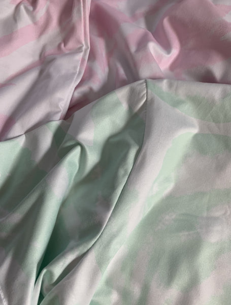 CHLOE SET (SOFT SAGE TIE DYE)