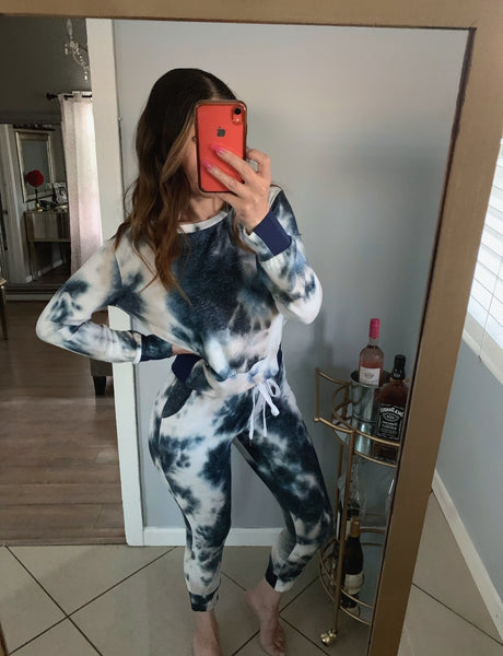 JAYLENE JOGGER SET (STORMI)