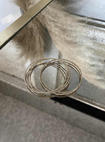 'ADELINNE' BRACELET SET