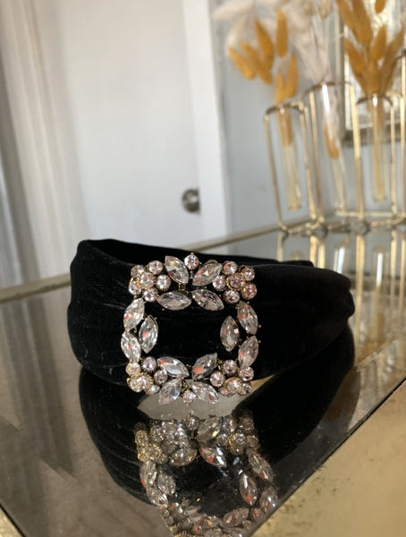 'SAINT' HEADBAND
