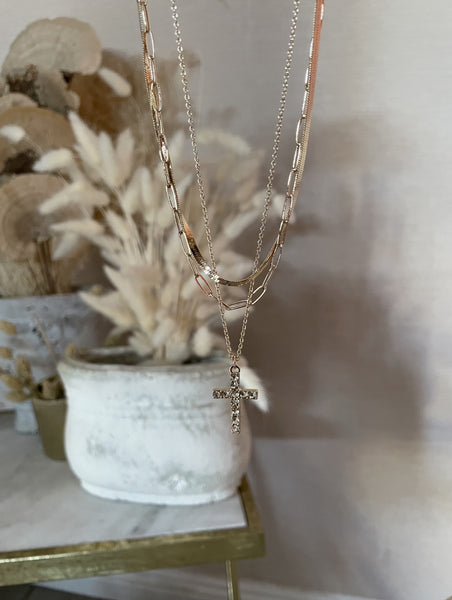 'JESSIE' CHAIN SET