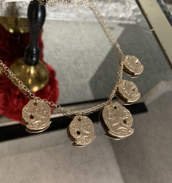 'GYPSY' NECKLACE