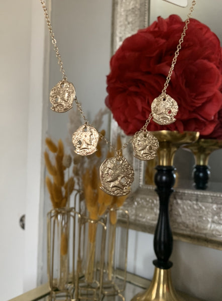 'GYPSY' NECKLACE