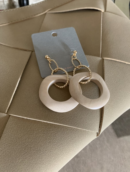 'BLANCA' EARRINGS