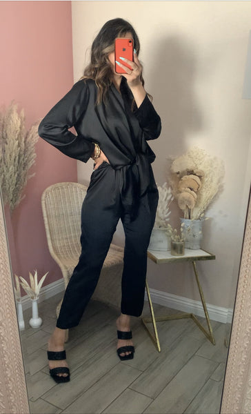 MEET MY BOSS Jumpsuit