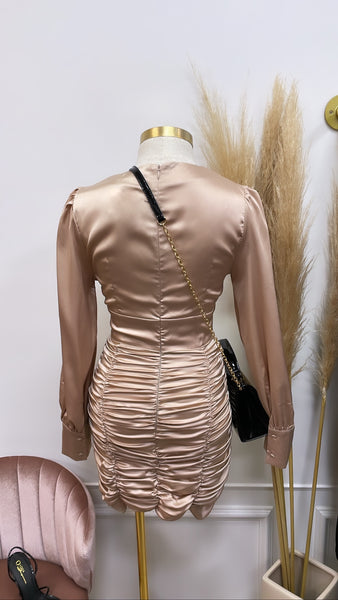 BRITTANY DRESS