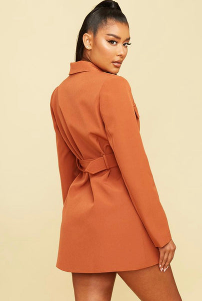 JOSS BLAZER DRESS