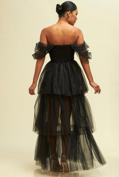 FABIAN COUTURE DRESS