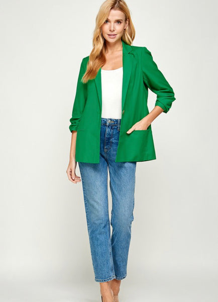 MODERN MUSE BLAZER