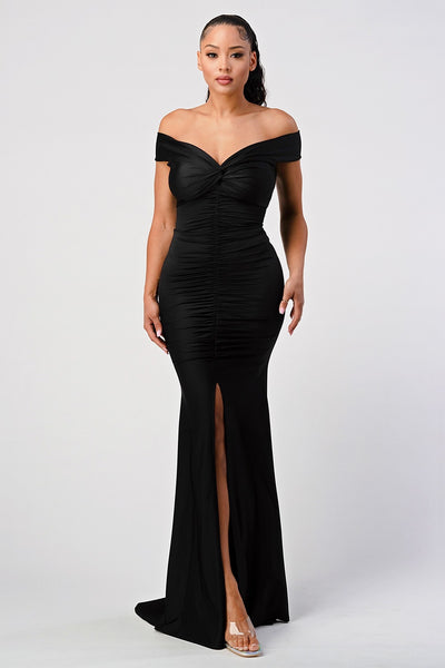 KAILEY COUTURE DRESS
