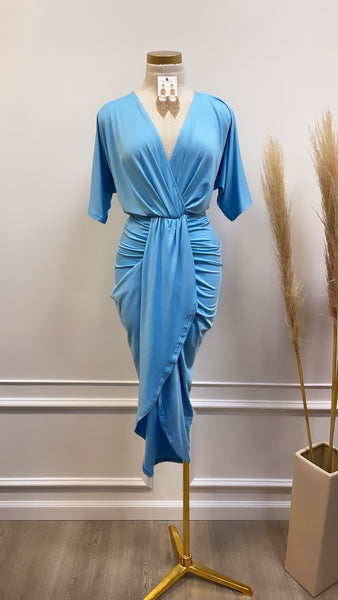 DAISY MIDI- BLUE