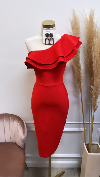 CECI MIDI- RED
