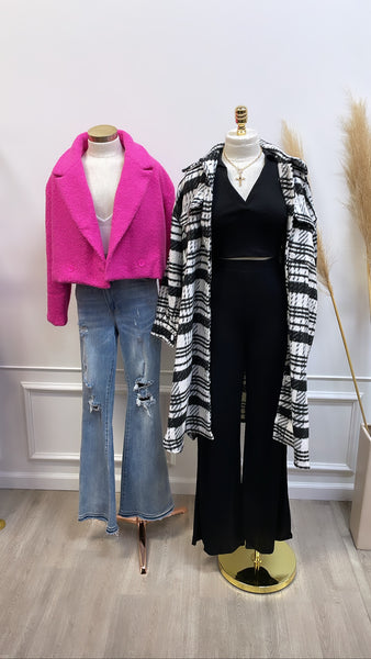 DENINE COAT