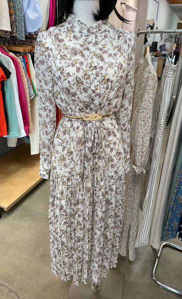 JULISSA CHIFFON MIDI