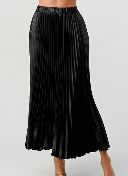 KIM MIDI SKIRT