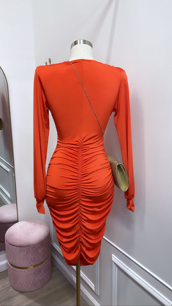 ARIANNA- ORANGE