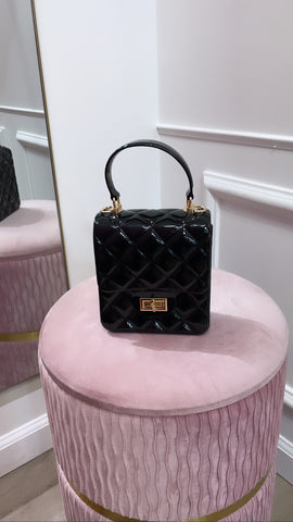 GIGI PURSE- BLACK