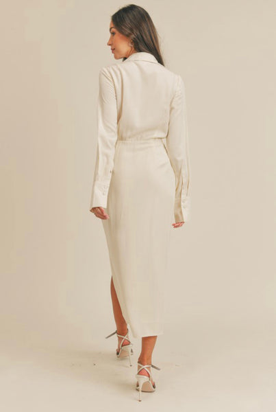 THE CHASE DRESS