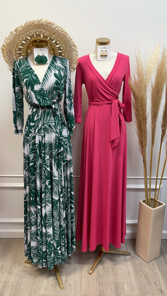 VISTA HERMOSA DRESS