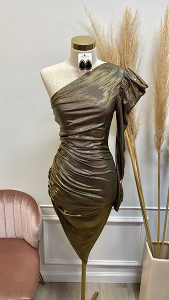 KAYLAH DRESS