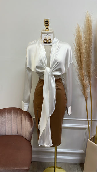 KARLA- OFF WHITE
