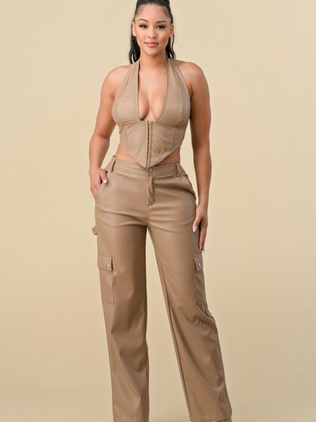 MELISSA CARGO PANTS