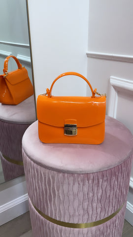 JACKIE BAG- ORANGE