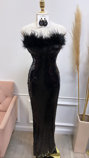 TIFFANY COUTURE DRESS