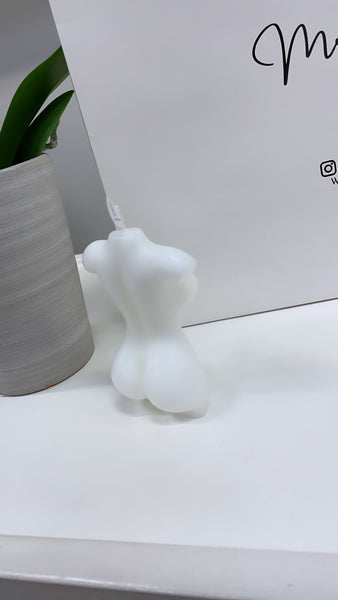 SILHOUETTE CANDLE