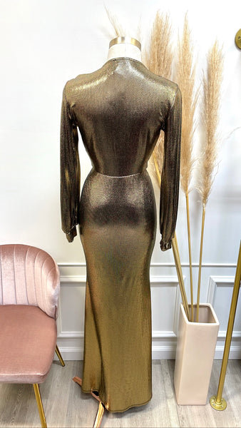 GOLDEN GODDESS