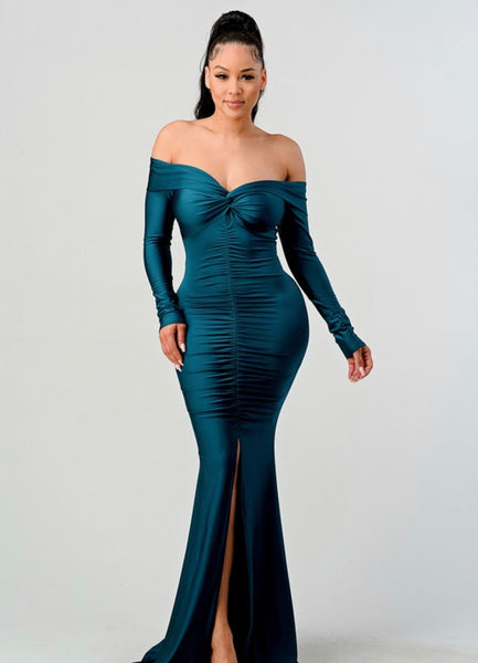 DANIELLE COUTURE DRESS