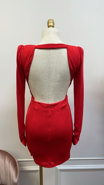 THE NATHALIE DRESS