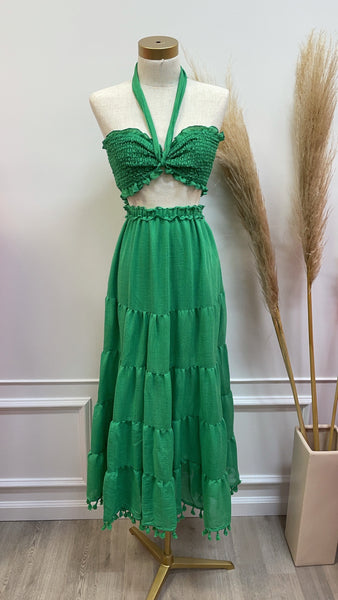 MARIBELLA- Green