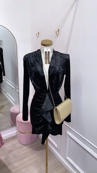 YSABELLA DRESS