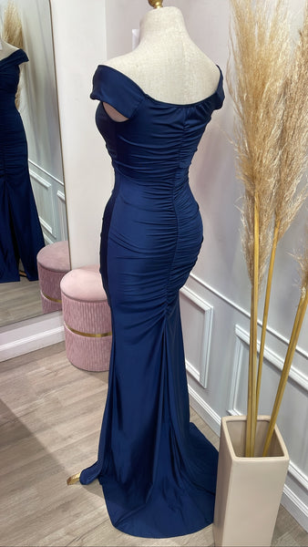 KAILEY COUTURE DRESS- MIDNIGHT