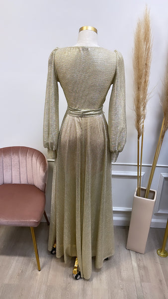 LAUREN COUTURE DRESS