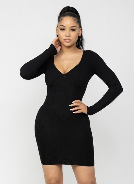 ADDISON KNIT MINI