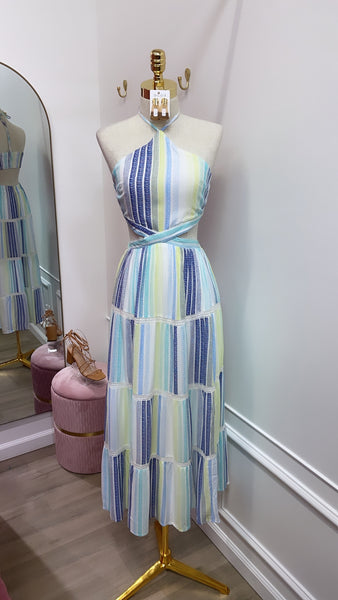 ELYSE DRESS