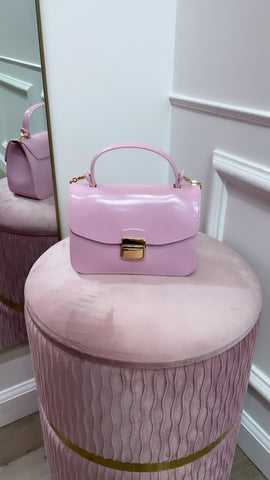 JACKIE BAG- PINK