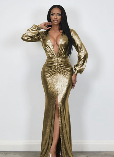 GOLDEN GODDESS
