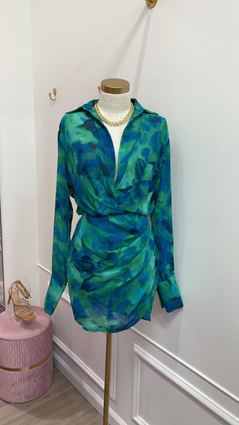 JOCELYNNE DRESS