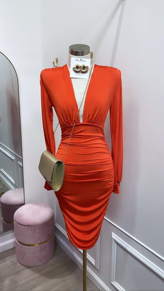 ARIANNA- ORANGE
