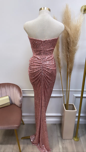 YRIS COUTURE DRESS
