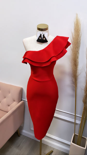 CECI MIDI- RED