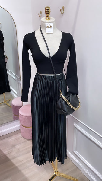 GIA TOP-BLACK