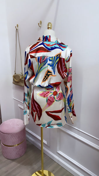 KAMILA DRESS- OASIS